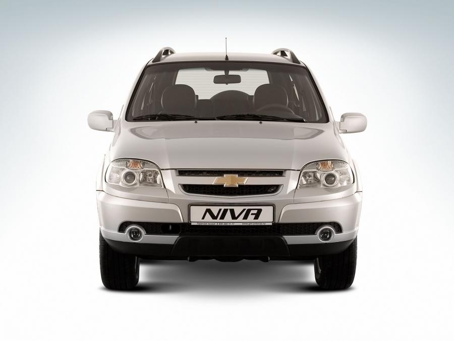  Chevrolet Niva 2009 года  (фото 9 из 17)